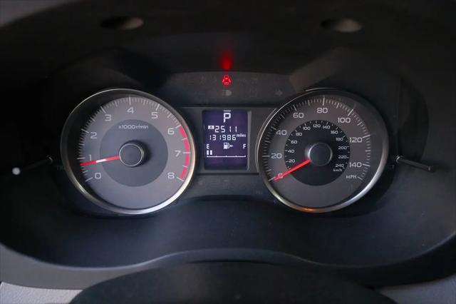 2016 Subaru Forester 2.5i Limited