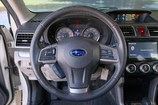2016 Subaru Forester 2.5i Limited