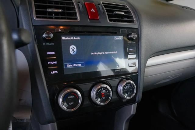 2016 Subaru Forester 2.5i Limited