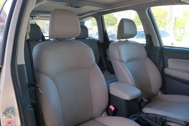 2016 Subaru Forester 2.5i Limited