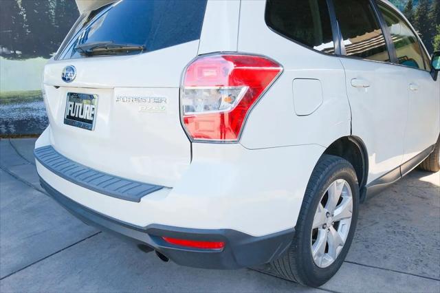 2016 Subaru Forester 2.5i Limited