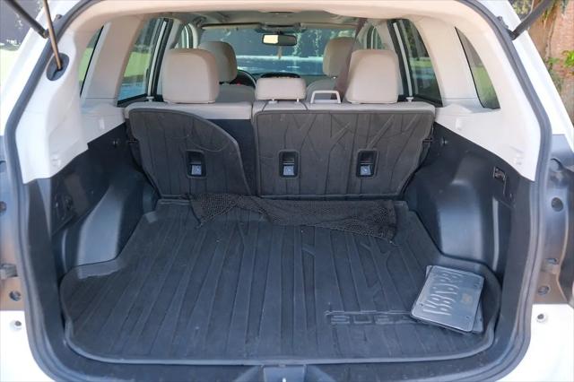 2016 Subaru Forester 2.5i Limited