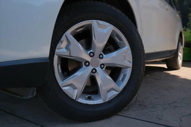 2016 Subaru Forester 2.5i Limited