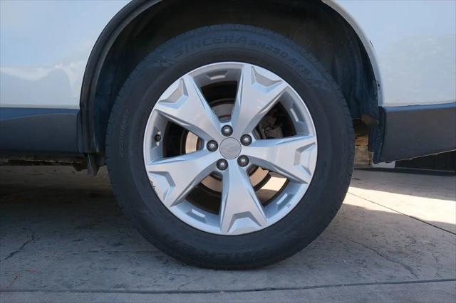 2016 Subaru Forester 2.5i Limited