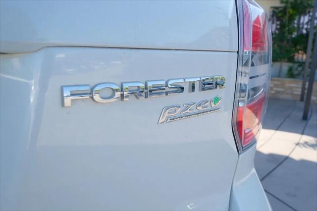 2016 Subaru Forester 2.5i Limited