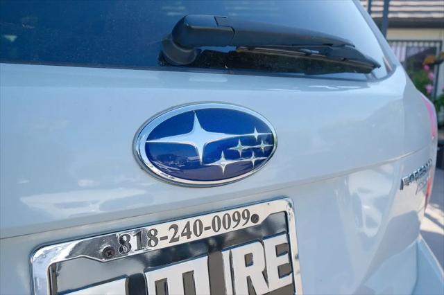 2016 Subaru Forester 2.5i Limited