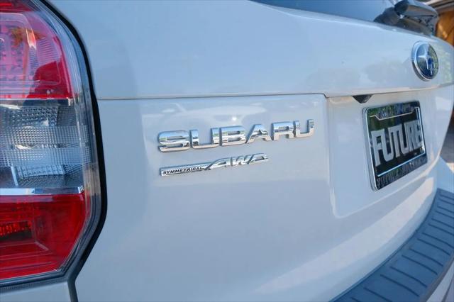 2016 Subaru Forester 2.5i Limited