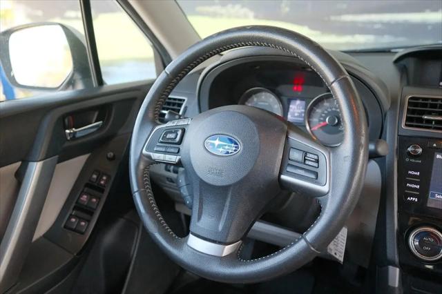 2016 Subaru Forester 2.5i Limited