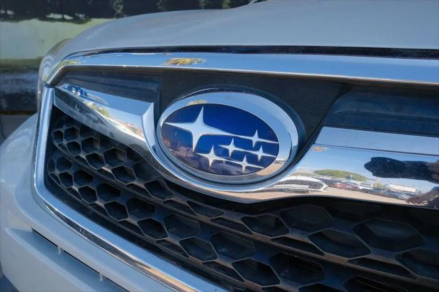 2016 Subaru Forester 2.5i Limited