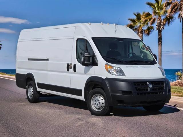 2018 Ram ProMaster Cargo Van High Roof 159 WB EXT for sale in El Cajon, CA