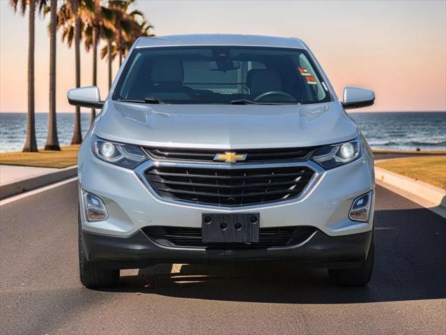 2020 Chevrolet Equinox FWD 2FL for sale in El Cajon, CA
