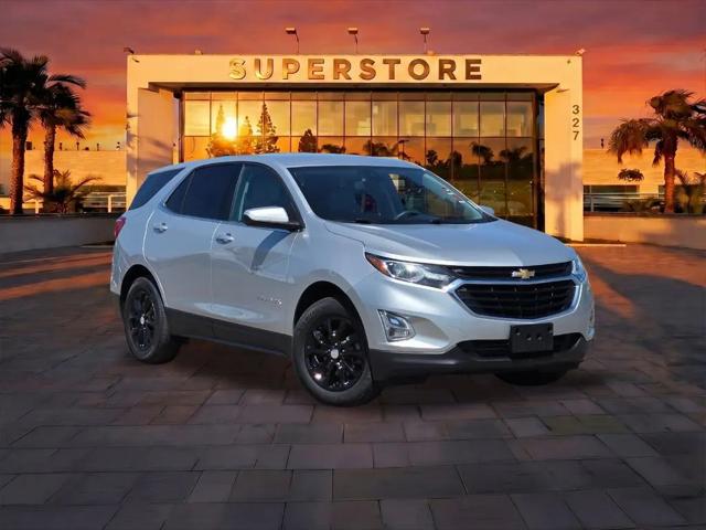 2020 Chevrolet Equinox FWD 2FL for sale in El Cajon, CA