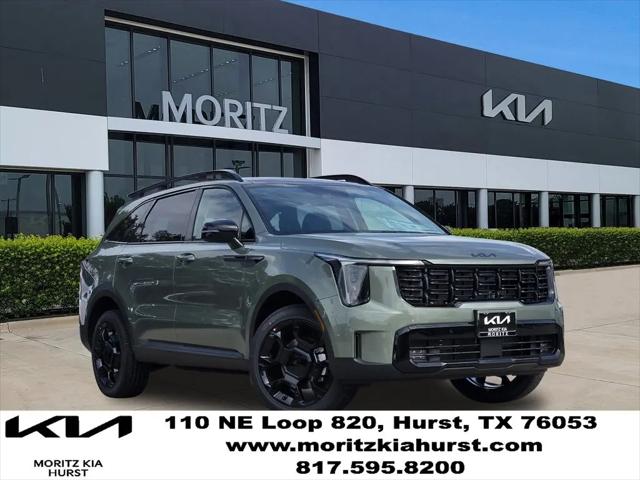 2026 Kia Sorento X-Line EX for sale in Hurst, TX