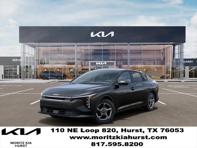 2026 Kia K4 LXS for sale in Hurst, TX
