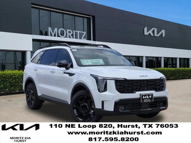 2026 Kia Sorento X-Line SX Prestige for sale in Hurst, TX