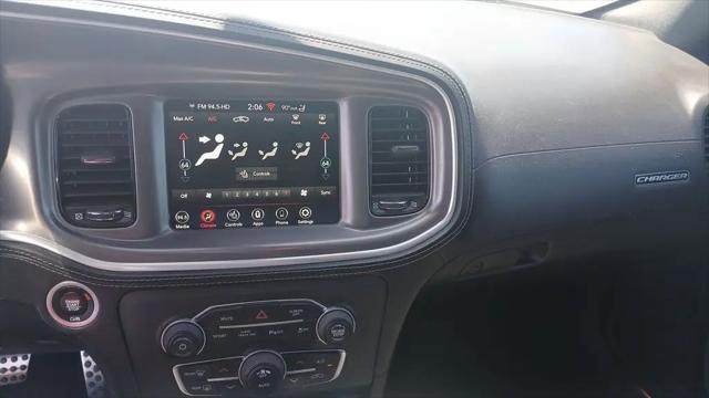 2021 Dodge Charger R/T RWD