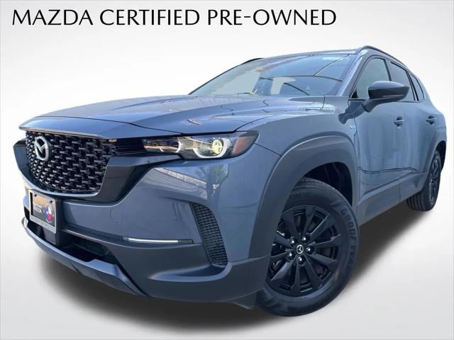 2025 Mazda CX-50 Hybrid Premium Package for sale in Austin, TX