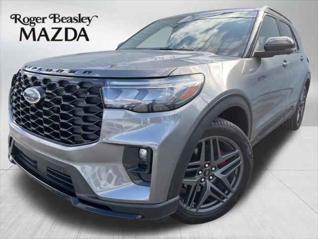 2025 Ford Explorer ST-Line for sale in Austin, TX
