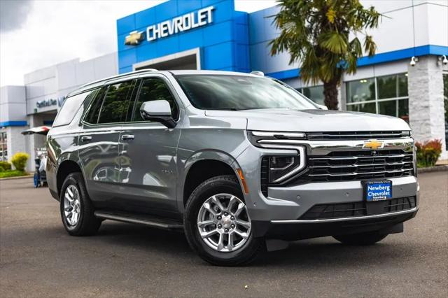 2025 Chevrolet Tahoe 4WD LT for sale in Newberg, OR