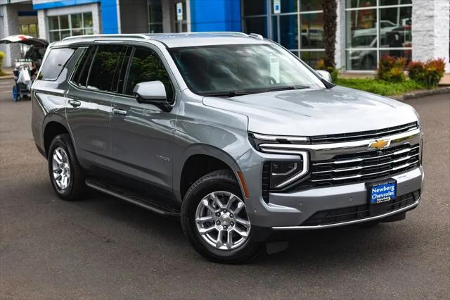 2025 Chevrolet Tahoe 4WD LT