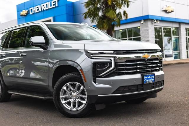 2025 Chevrolet Tahoe 4WD LT