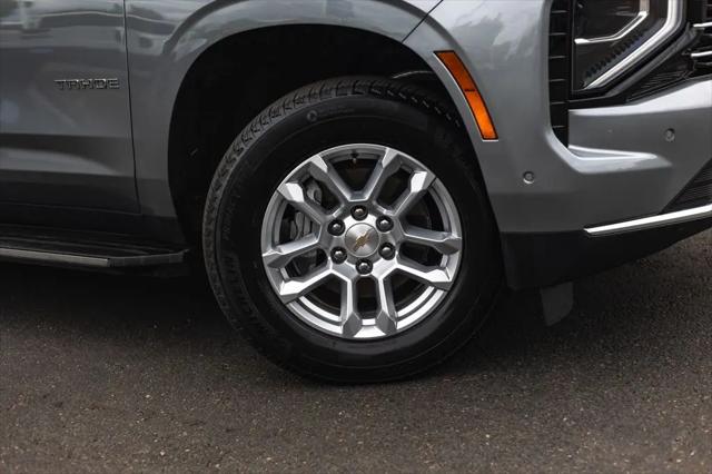 2025 Chevrolet Tahoe 4WD LT