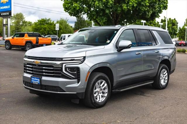 2025 Chevrolet Tahoe 4WD LT