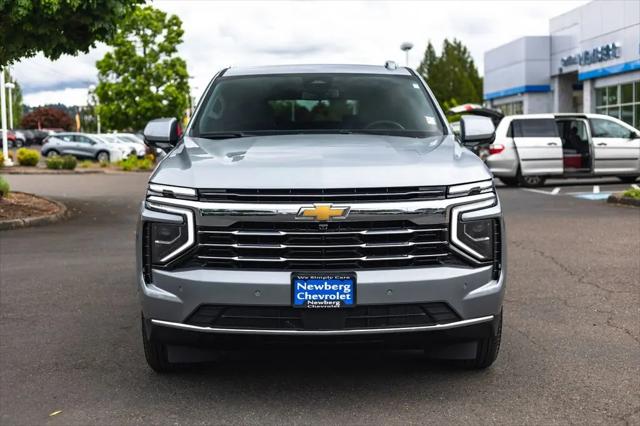 2025 Chevrolet Tahoe 4WD LT