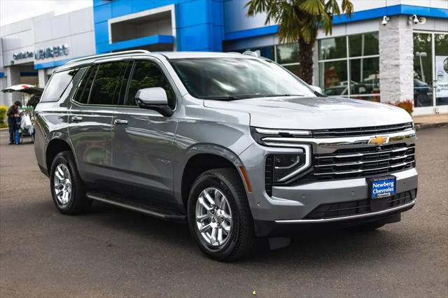 2025 Chevrolet Tahoe 4WD LT