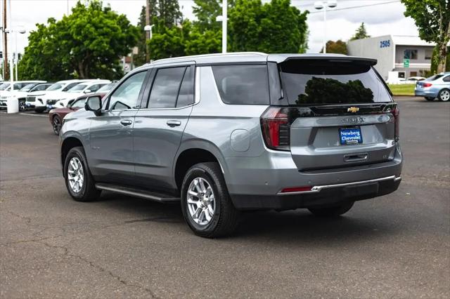 2025 Chevrolet Tahoe 4WD LT
