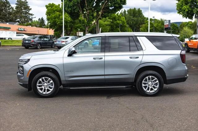 2025 Chevrolet Tahoe 4WD LT