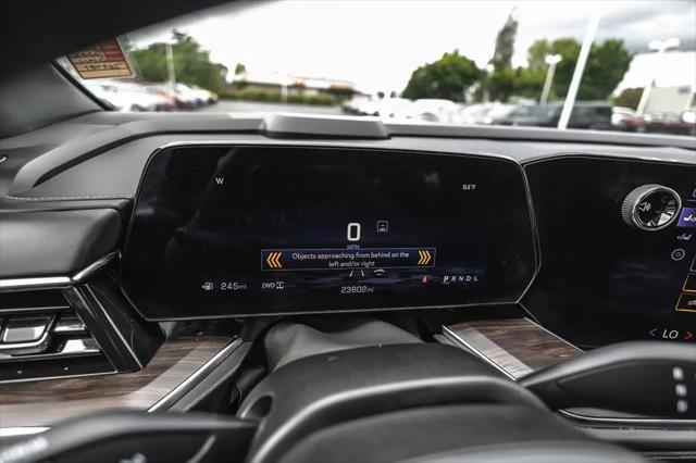 2025 Chevrolet Tahoe 4WD LT