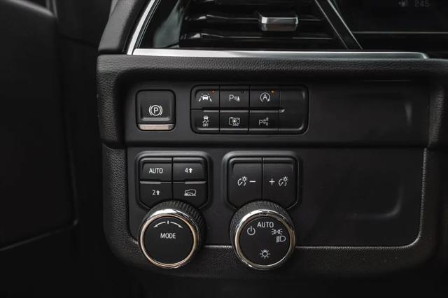 2025 Chevrolet Tahoe 4WD LT