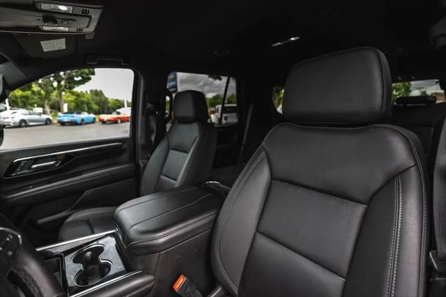 2025 Chevrolet Tahoe 4WD LT