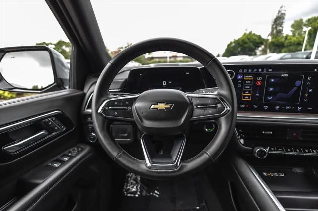 2025 Chevrolet Tahoe 4WD LT