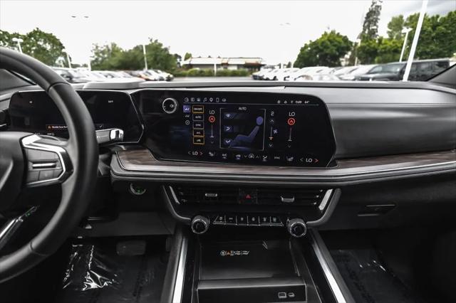 2025 Chevrolet Tahoe 4WD LT