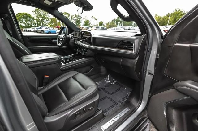 2025 Chevrolet Tahoe 4WD LT