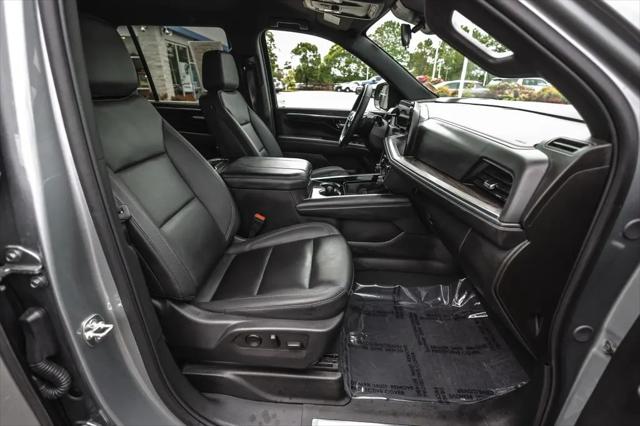 2025 Chevrolet Tahoe 4WD LT