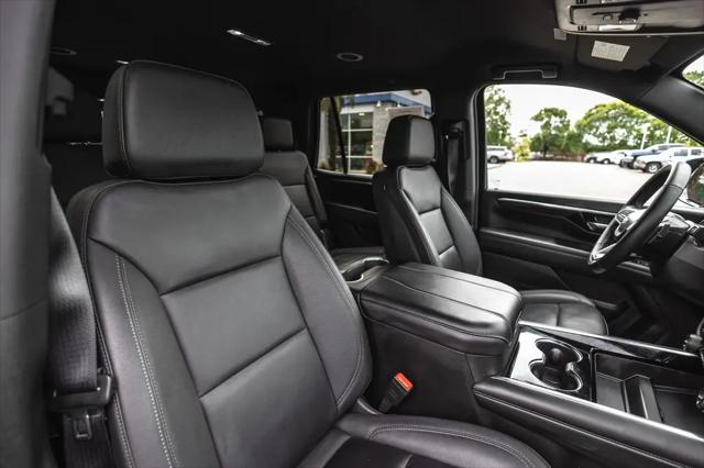 2025 Chevrolet Tahoe 4WD LT
