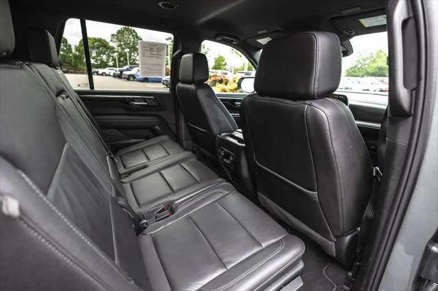 2025 Chevrolet Tahoe 4WD LT