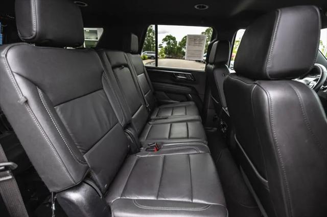 2025 Chevrolet Tahoe 4WD LT