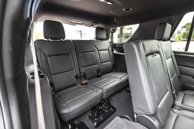 2025 Chevrolet Tahoe 4WD LT