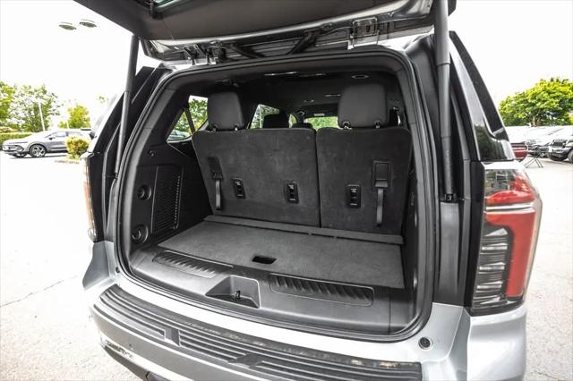 2025 Chevrolet Tahoe 4WD LT
