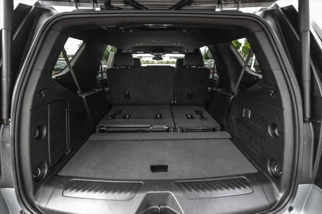 2025 Chevrolet Tahoe 4WD LT