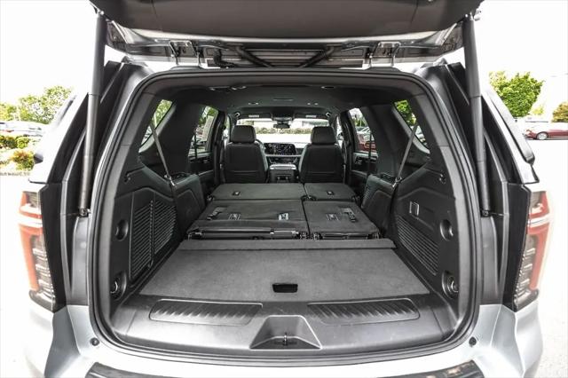 2025 Chevrolet Tahoe 4WD LT