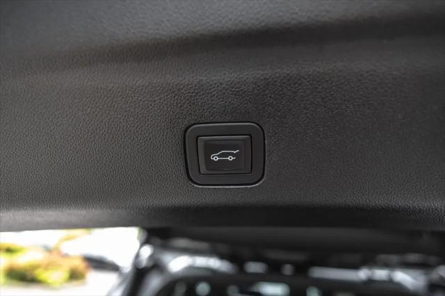 2025 Chevrolet Tahoe 4WD LT