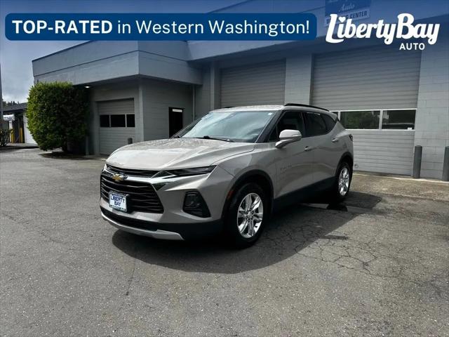 2021 Chevrolet Blazer AWD 2LT for sale in Port Angeles, WA