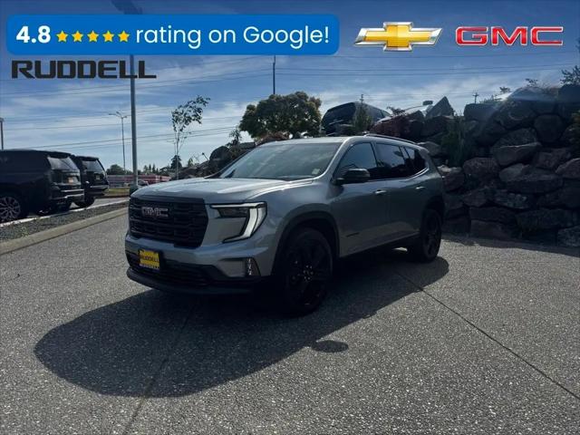 2026 GMC Acadia Elevation AWD for sale in Port Angeles, WA