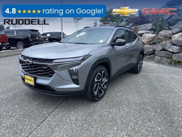 2026 Chevrolet Trax FWD 2RS for sale in Port Angeles, WA