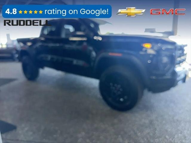 2026 GMC Canyon Elevation, 4WD